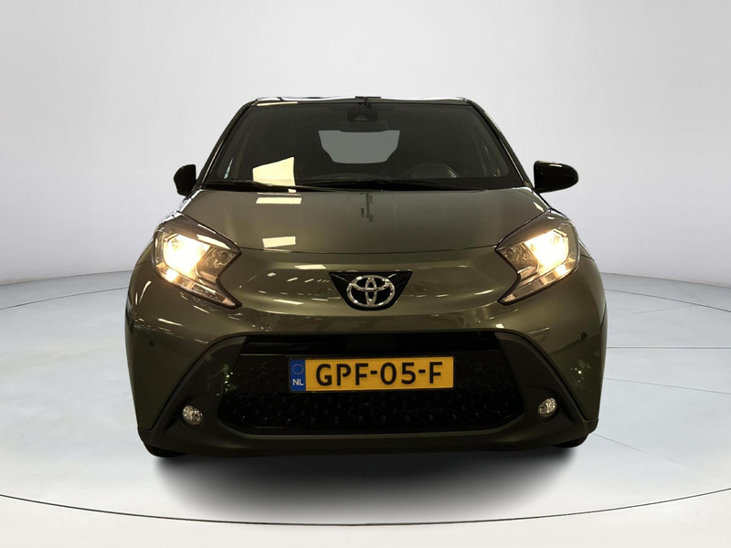 Foto van Toyota Aygo X