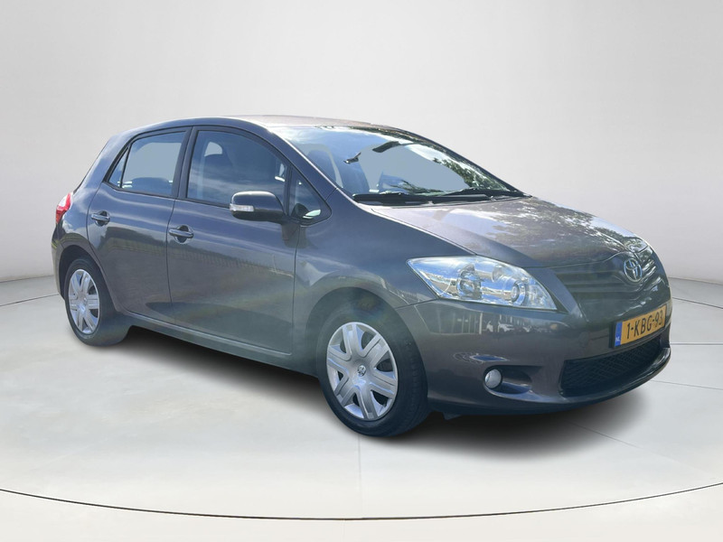 Foto van Toyota Auris