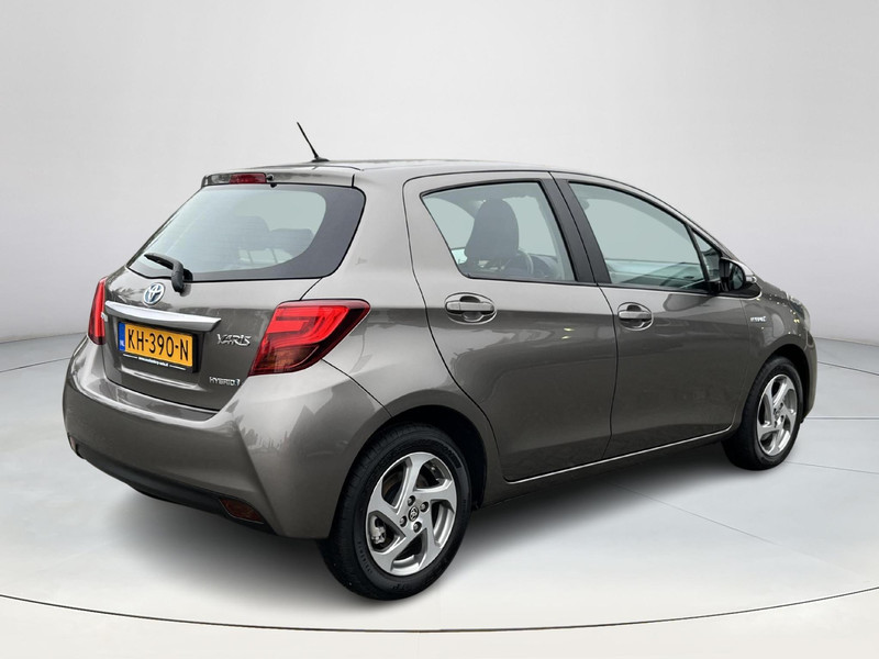 Foto van Toyota Yaris