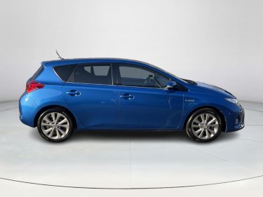 Foto van Toyota Auris