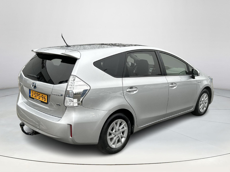 Foto van Toyota Prius