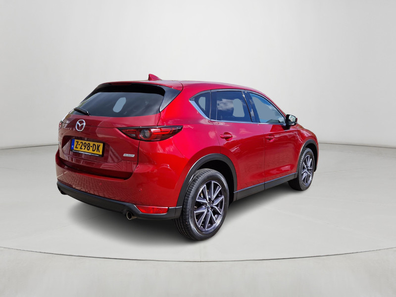 Foto van Mazda CX-5