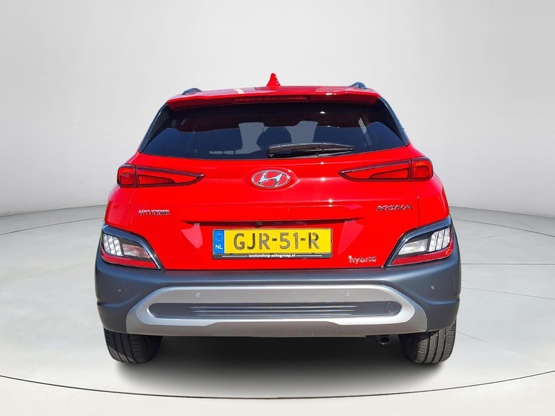 Foto van Hyundai KONA