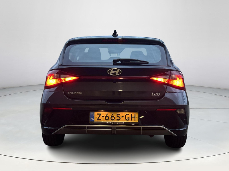 Foto van Hyundai i20