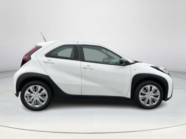 Foto van Toyota Aygo X