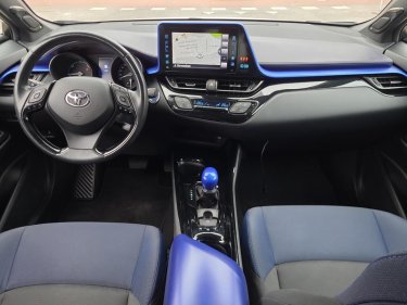 Foto van Toyota C-HR