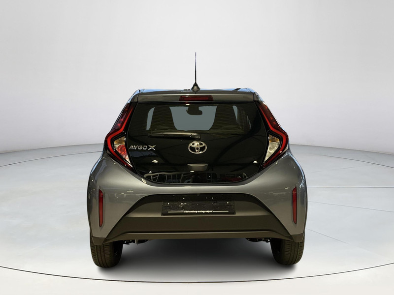 Foto van Toyota Aygo X