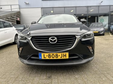 Foto van Mazda CX-3