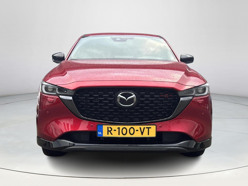 Foto van Mazda CX-5