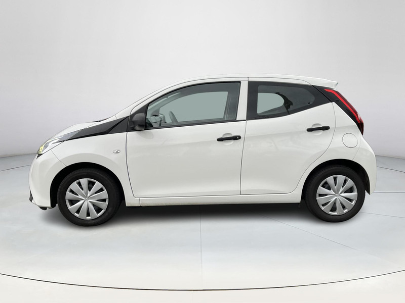 Foto van Toyota Aygo