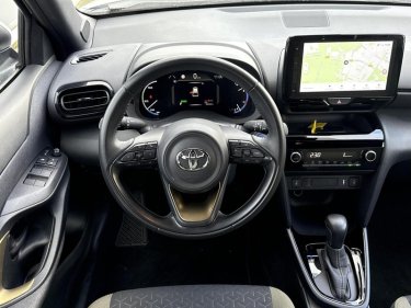 Foto van Toyota Yaris Cross