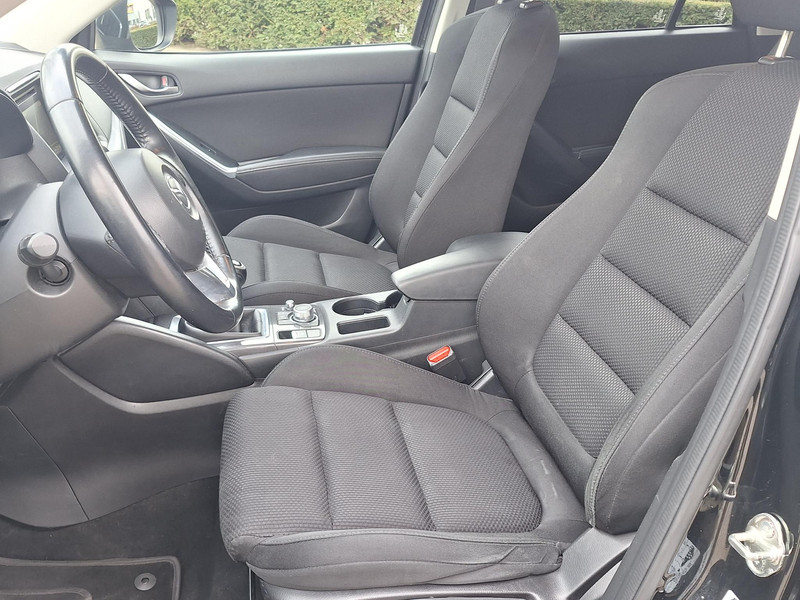 Foto van Mazda CX-5