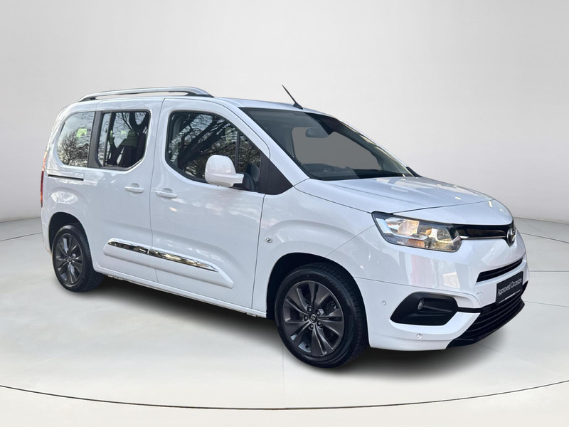 Foto van Toyota PROACE CITY Verso