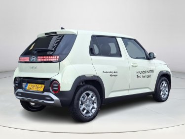 Foto van Hyundai Inster