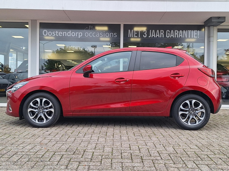 Foto van Mazda 2