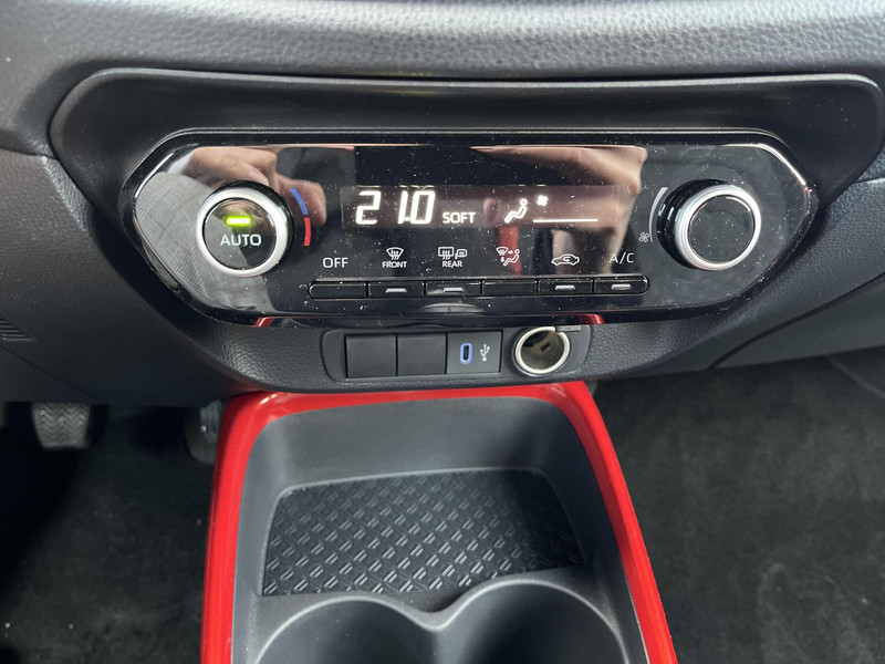 Foto van Toyota Aygo X