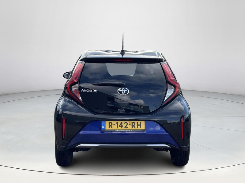 Foto van Toyota Aygo X