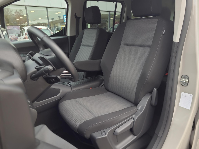 Foto van Toyota PROACE CITY Verso