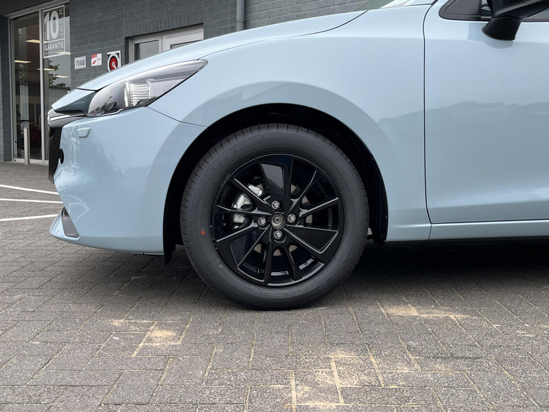 Foto van Mazda 2