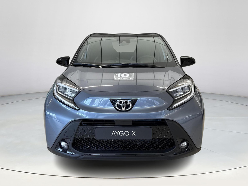 Foto van Toyota Aygo X