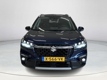 Foto van Suzuki S-Cross