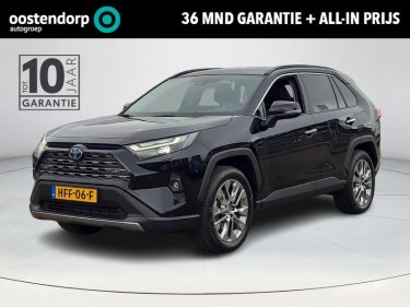 Foto van Toyota RAV4