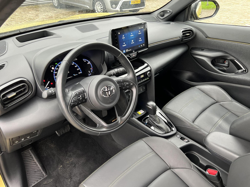 Foto van Toyota Yaris Cross