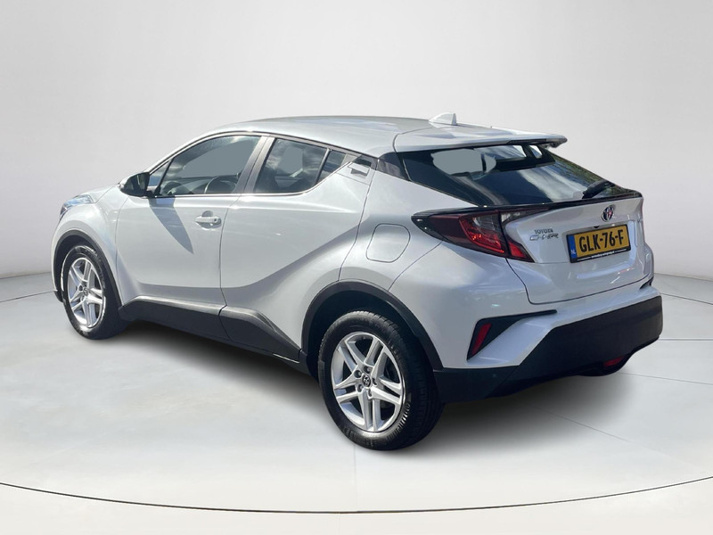 Foto van Toyota C-HR