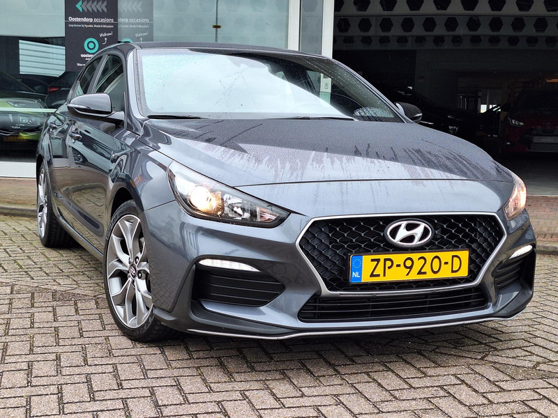 Foto van Hyundai i30