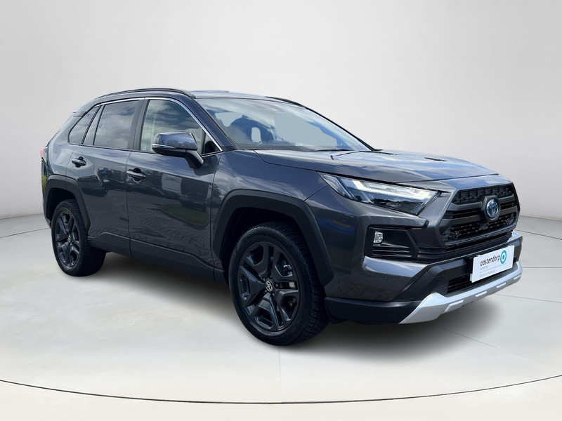 Foto van Toyota RAV4