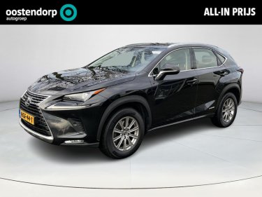 Foto van Lexus NX