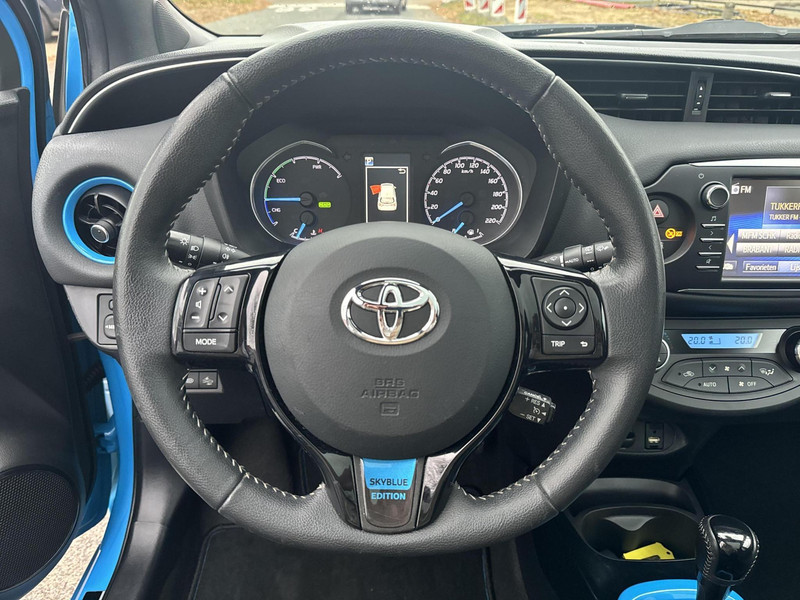 Foto van Toyota Yaris