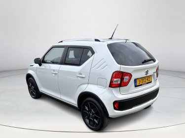 Foto van Suzuki Ignis