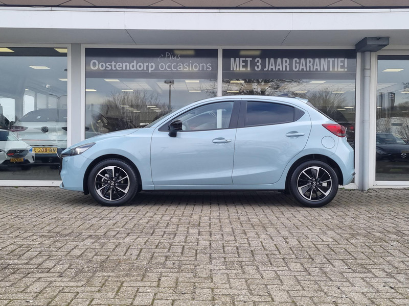 Foto van Mazda 2