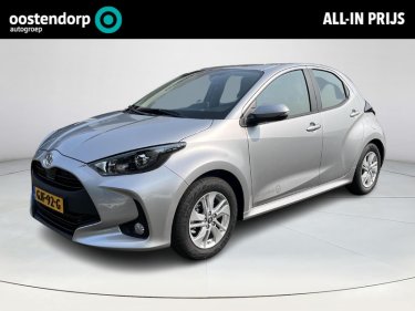 Foto van Toyota Yaris