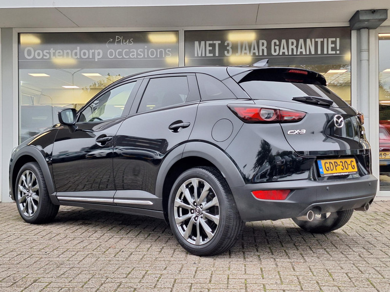 Foto van Mazda CX-3