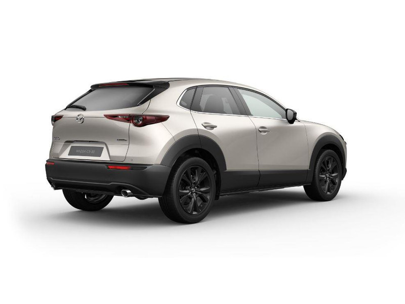 Foto van Mazda CX-30