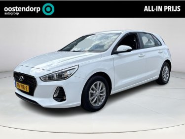 Foto van Hyundai i30