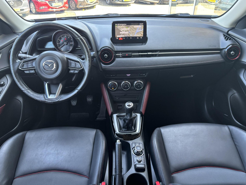 Foto van Mazda CX-3