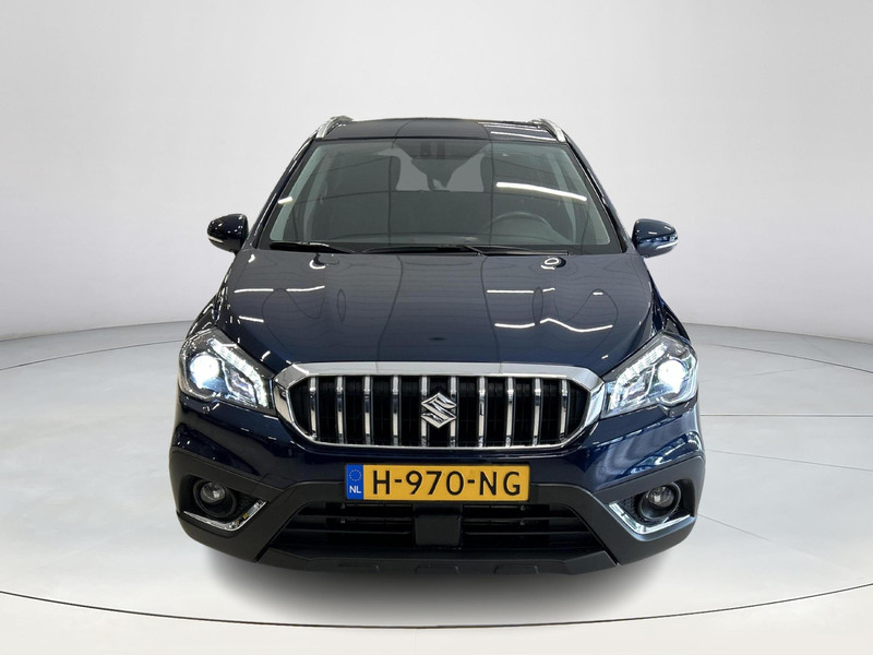 Foto van Suzuki S-Cross