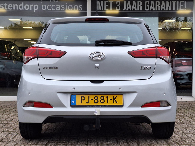 Foto van Hyundai i20