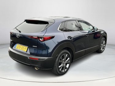 Foto van Mazda CX-30