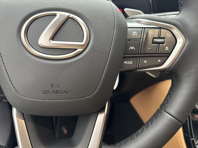 Foto van Lexus NX