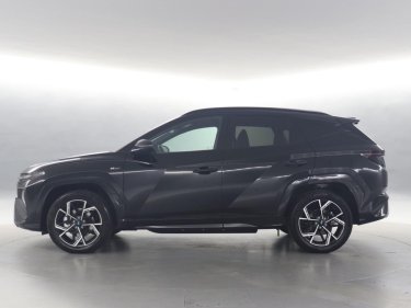 Foto van Hyundai Tucson