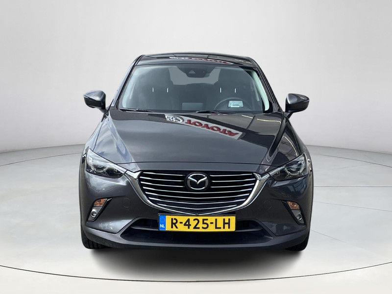 Foto van Mazda CX-3