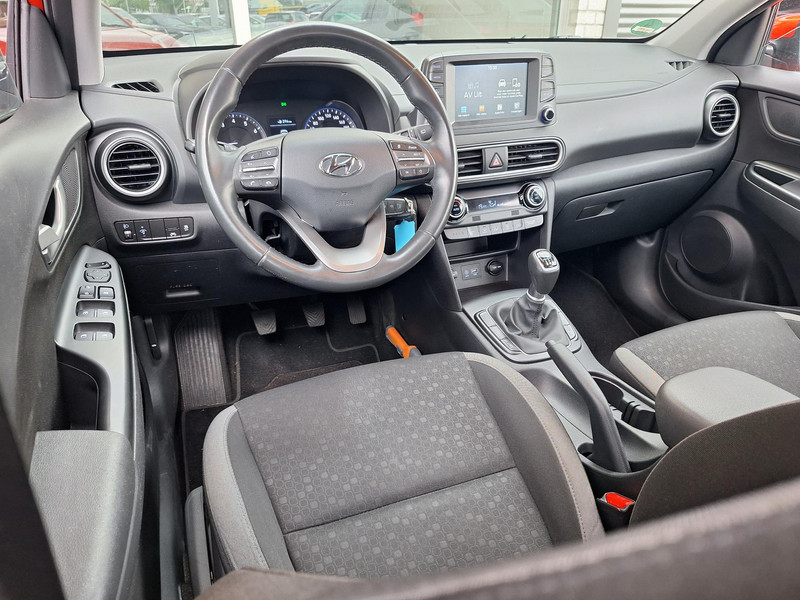 Foto van Hyundai KONA