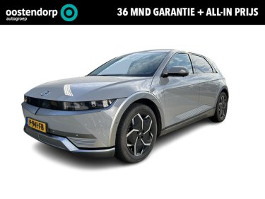 Foto van Hyundai IONIQ 5