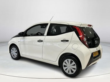 Foto van Toyota Aygo