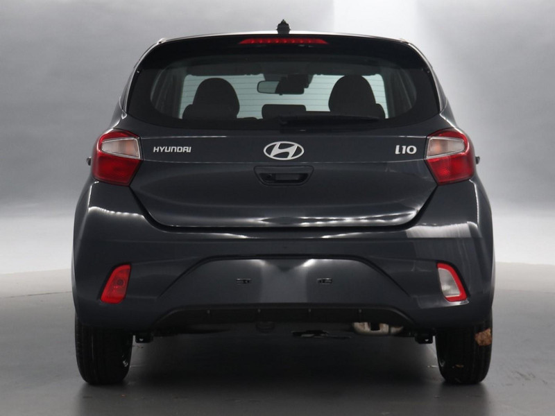 Foto van Hyundai i10