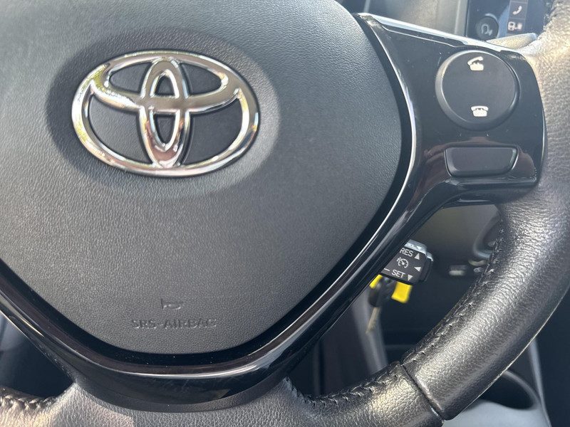 Foto van Toyota Aygo